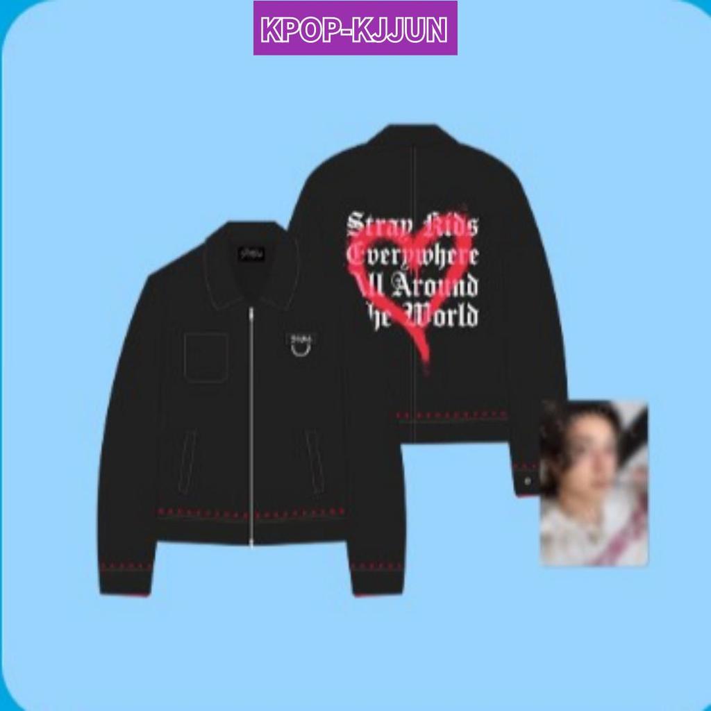 StrayKids dominATE アンコン メンプロ ジャケット バンチャン jp.ktown4u.com : Stray Kids - [dominATE : celebrATE] JACKET by