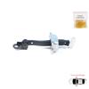 EDP1677 Front Door Hinge Brake Stop Check Assy Limiter Strap for Mitsubishi L200 Triton MK5 KJ KK KL Pajero Sport MK3 Fiat Fullback MK1 5702A229