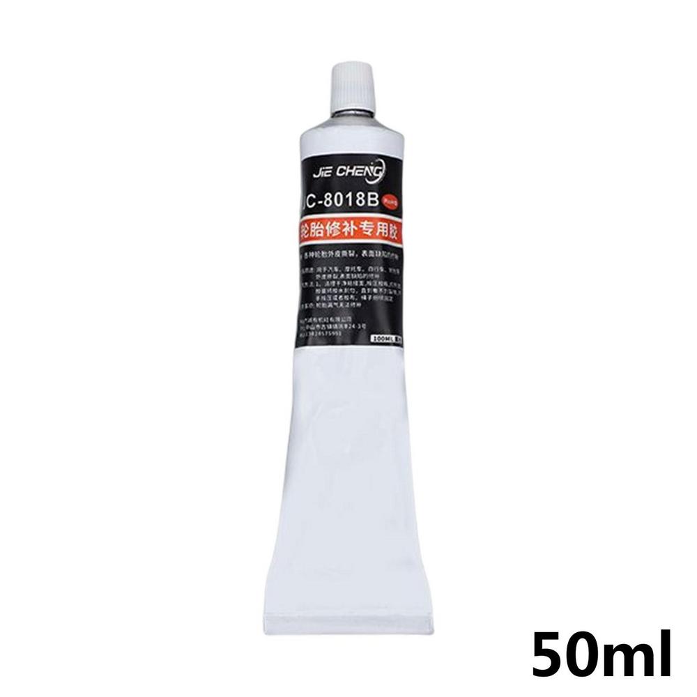 Car Tire Repair Glue Tire Sealant Glue Sidewall Tire Fix Rubber Glue For Toy Wear-resistant Eco-friendly Quick Dry Waterproof