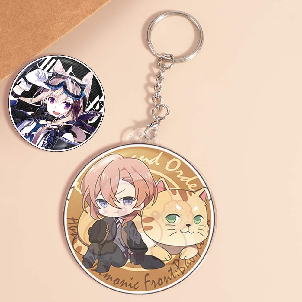 2 шт. с брелоком Ita Bag Pin Case защитный чехол для значка защитный чехол для значка 58/75 мм значки для значка