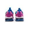 Nike Air Max 270 React Черный Гипер Розовый Яркий Фиолетовый PS BQ0100-001