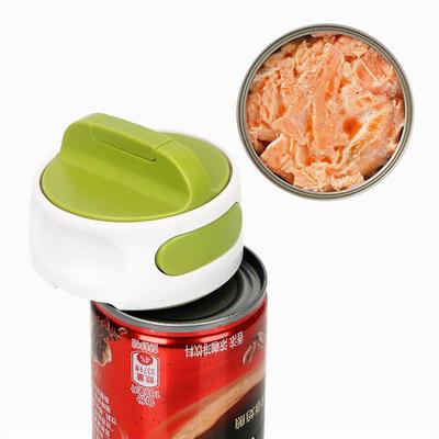 Консервный нож Открывалка для бутылок Открывалки для банок Ручной поворот Нержавеющая сталь Консервированные фрукты Мясные закуски Не ADM