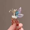 Dancing Fairy Brooches For Women Brooch Pins