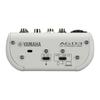 Yamaha AG03MK2 White 6-Channel Live Streaming Loop