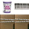 Dog Paw Party Kit Whimsical Pet Themed Plates Cups Napkins And Balloons