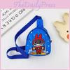 Shoulder Crossbody Printed Chest Bags Children Cartoon Outdoor Gifts