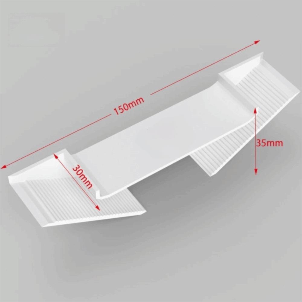 Многоуровневые укрытия для аквариума Пластиковые укрытия Тоннель для аквариума Рыбы Креветки Крабы Игровые Укрытия для разведения Икрометание