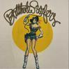 Винтажная футболка группы Butthole Surfers