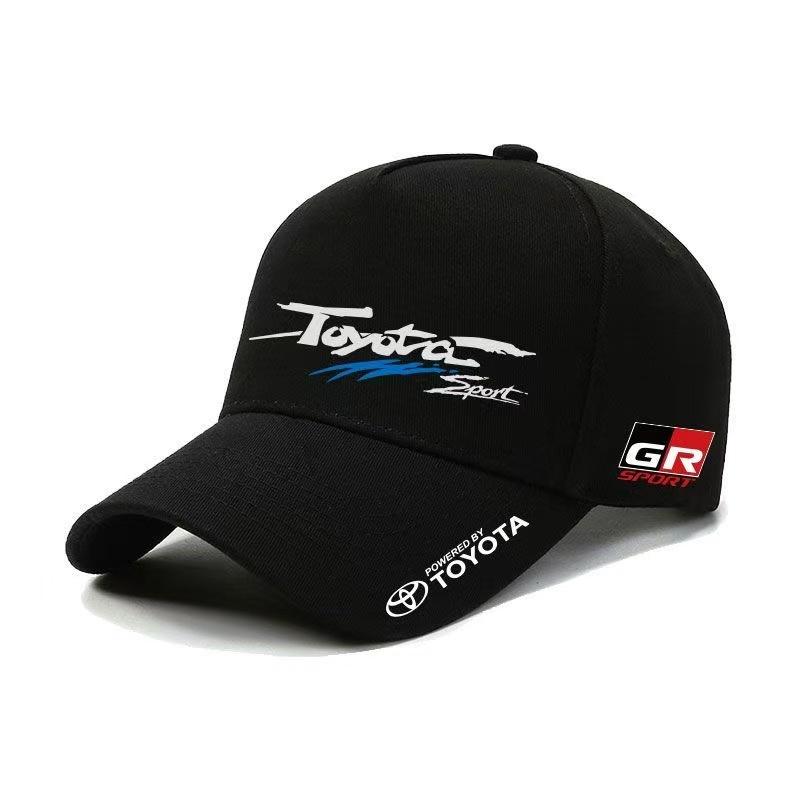 2026 Toyota Высококачественная Печатная Бейсболка, Команда TGR Racing Командный Чемпионат Мира по Гонкам на Выносливость (WEC) Мероприятие в Ле-Мане Любимая Кепка Snapback Болельщика