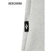 Skechers Женские брюки прямого кроя в двойной рубчик