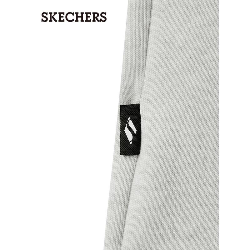 Skechers Женские брюки прямого кроя в двойной рубчик