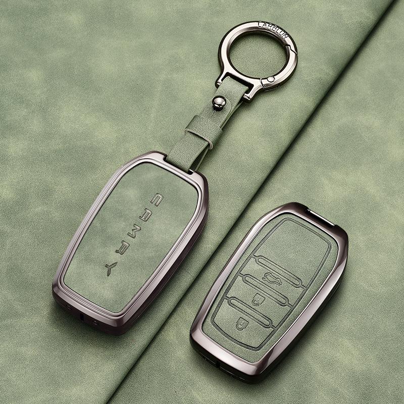 Suitable for 25 new S1 eighth generation Camry special key sets, buckles, protective shell buckles, high-end alloy for men JH0