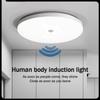 New Motion Sensor  Ceiling Light Human Infrared Sensing Light Indoor Garage Attic Hallway Staircase Warehouse Balcony  Light