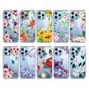 Sunflower Painted National Trend Anti-Fall TPU Case for iPhone 15 Pro Max