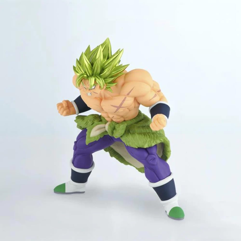 BANPRESTO Dragon Ball Super BLOOD OF SAIYANS SPECIAL XVII Супер Сайян Полная сила Броли
