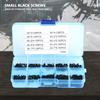 1000Pcs M1 M1.2 M1.4 M1.7 Screw Assortment Kit Tiny Screws  For DIY Electronic and Laptop Repair