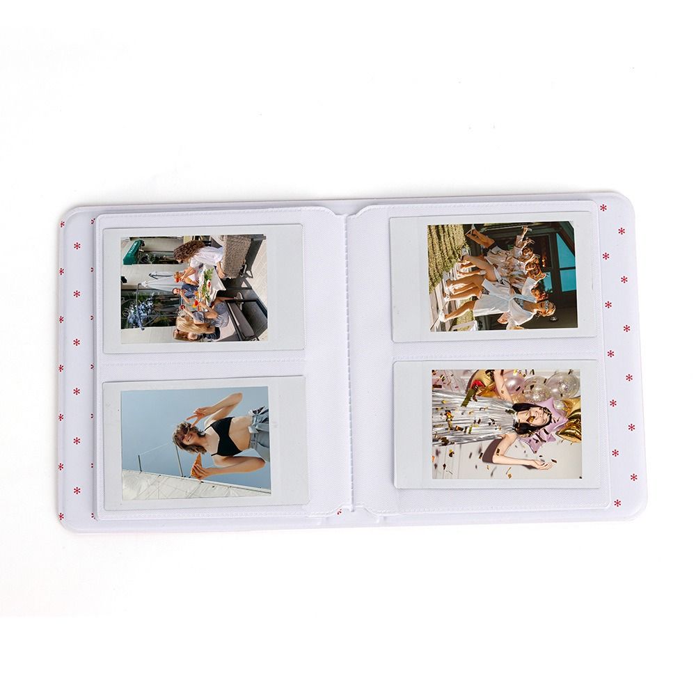 Collection Book 3 Inch Pictures Storage Case for Fujifilm Instax Mini 12/11/9 Household