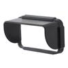 Camera Screen Sunshade Professional Dustproof Scratchproof Protective Camera Screen Sun Hood for