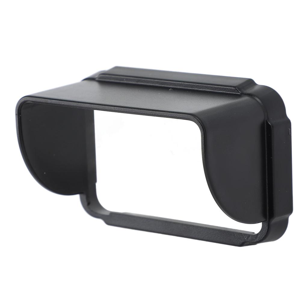 Солнцезащитный козырек для экрана камеры, профессиональный пылезащитный, устойчивый к царапинам, защитный козырек для экрана камеры