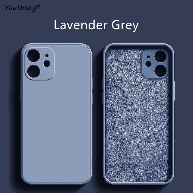 Роскошный чехол для iPhone 17 Pro Чехол iPhone 17 16 15 Pro Max Funda Coque Жидкий силикон Защита камеры Мягкий ТПУ Бампер для телефона