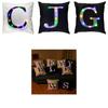 Luminous Glow Cushion Cover With Educational Value And Unique Design For Home Decor