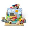 Les Véhicules Melissa And Doug 54 Pièces