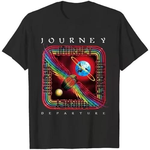 Departure Journey Рок-группа Футболка Полный размер S-5XL