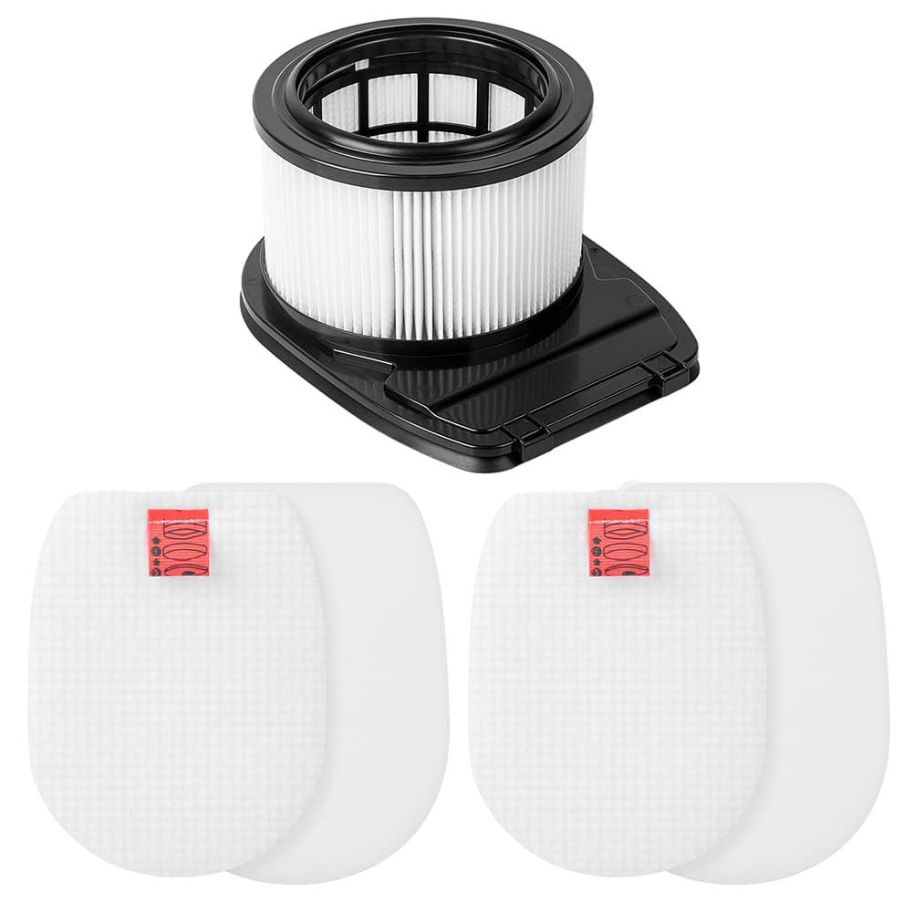 Аксессуары Комплект фильтров Беспроводной пылесос для защиты от волос