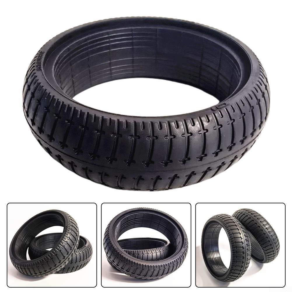 360 г Solid Tire Balance Car 165x45 Черная замена