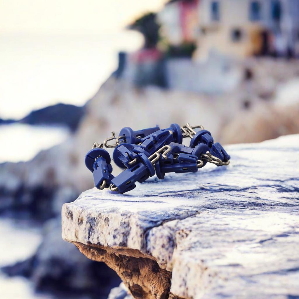 Bait Clips Breakaway Down Fishing Hook Release Clip