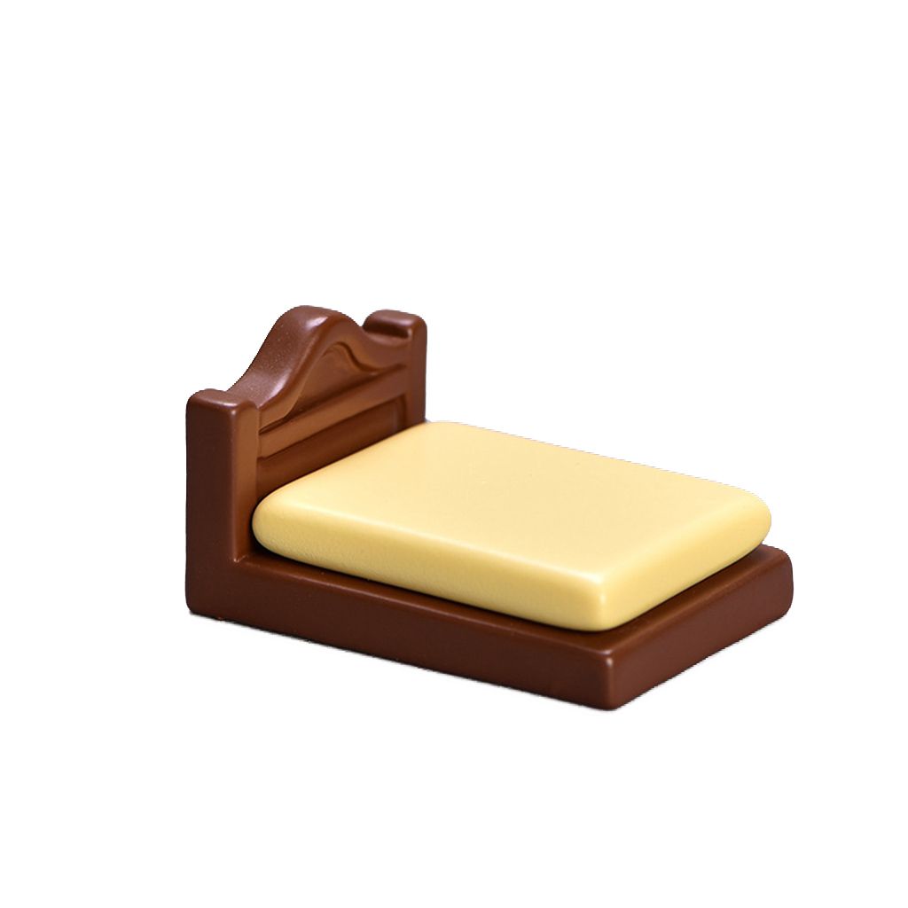 Аксессуары для бонсай Стул Кукла Украшение для кукольного домика Детский подарок Диван Миниатюры Декор для рабочего стола Модель кровати для симуляции Мебель Фигурки