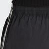 adidas Женские черные спортивные шорты для тренировок с тремя полосками HT3397
