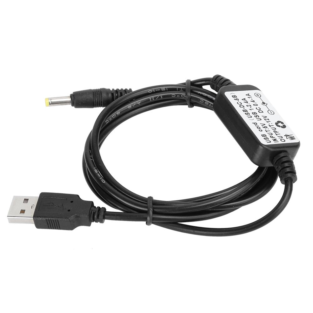 Блок питания WalkieTalkie USB USB-кабель для зарядки для Yaesu VX6r VX7r FT60r VX177