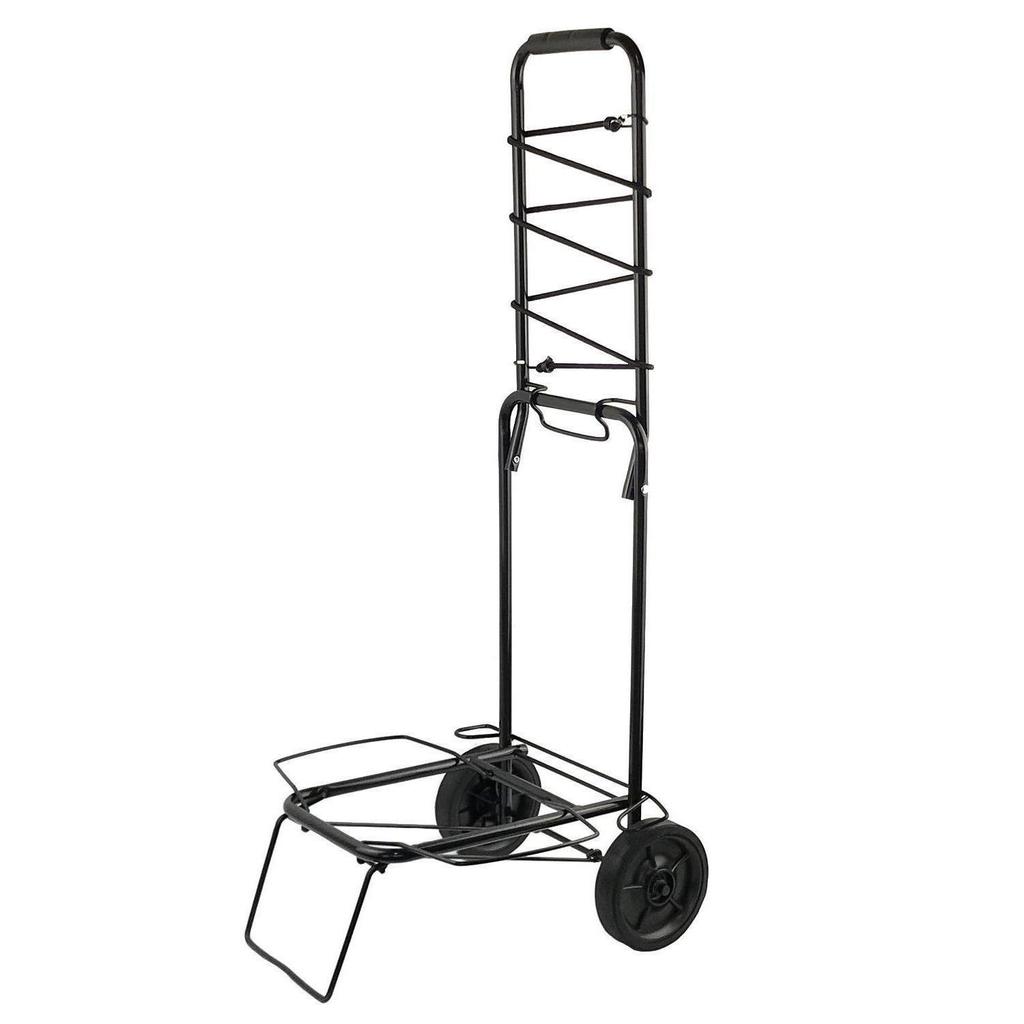 RISEWAY Folding Carry Cart L Black URE-005