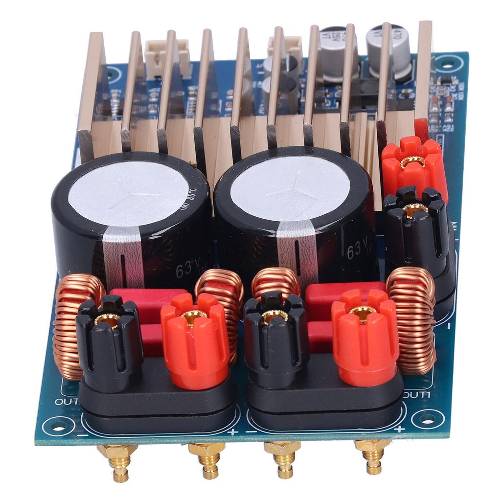 Модуль цифровой платы усилителя мощности PCB высокой мощности TPA3251D2 класса D DC24‑36V 350W