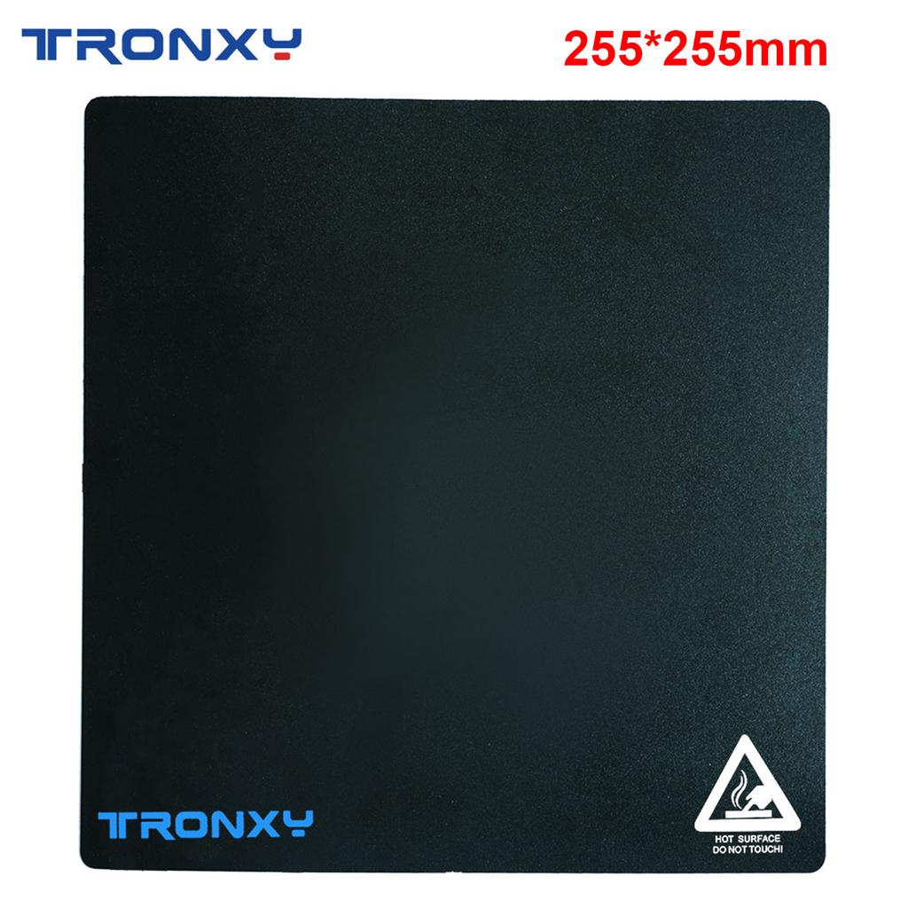 Tronxy Heated Bed Sticker Sheet Build Surface High Temperature Resistant 330*330mm/13.0*13.0in for