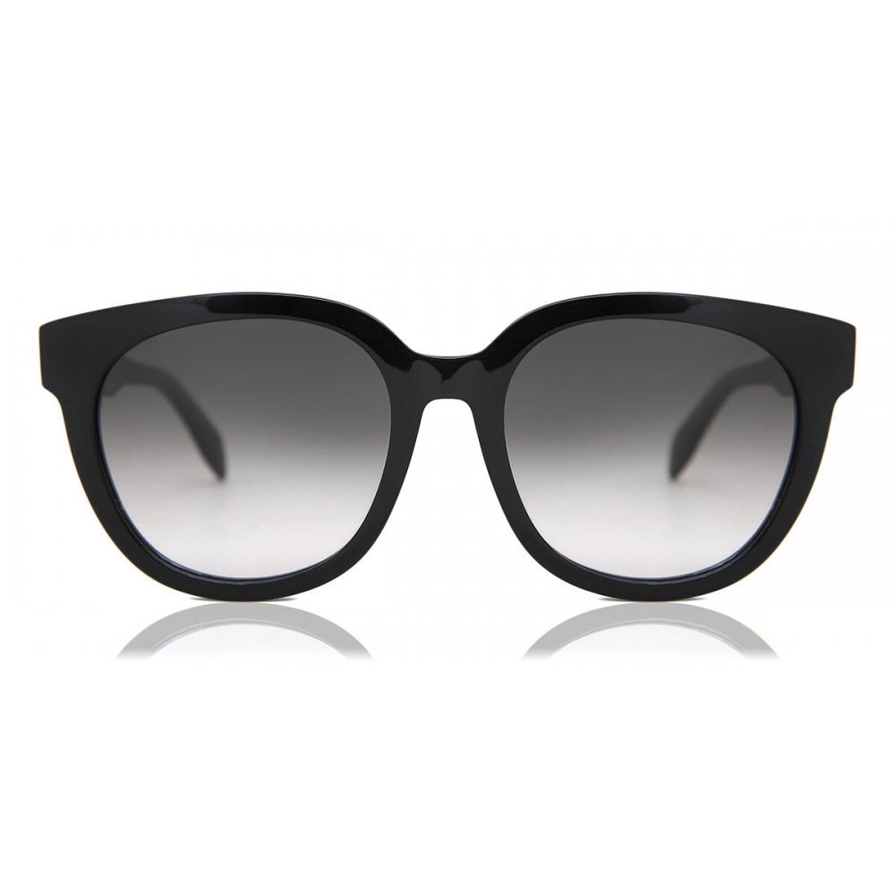 Alexander Mcqueen Am0304sk Азиатская посадка 001 Унисекс Солнцезащитные очки