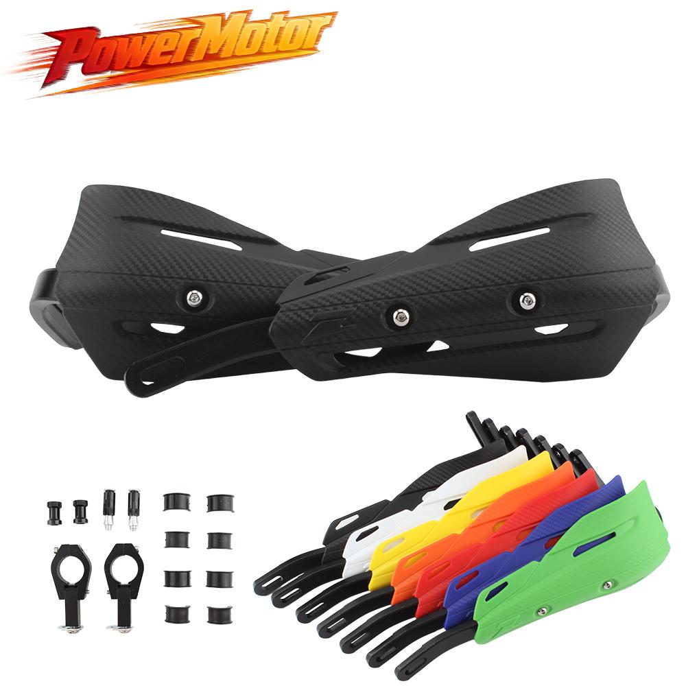Motorcycle 22 28mm Hand Guard Handguard Protector for KTM Yamaha EXC SXF KLX KXF YZF WRF Dirt Bike Handlebar Enduro Protection