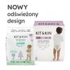 Pieluchomajtki Dla Dzieci Jednorazowe Rozmiar 7 (17 Kg+), 16 Szt. Kit&Kin