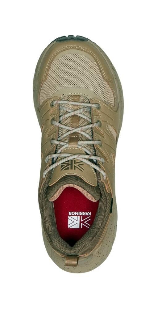 Women's Outdoor Shoes Karrimor Kestrel Low Lady K1111-Tpe