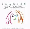 CD JOHN LENNON - Imagine - Music From The Motion Pic CP365690 EMI 1988 Japan Rock Used