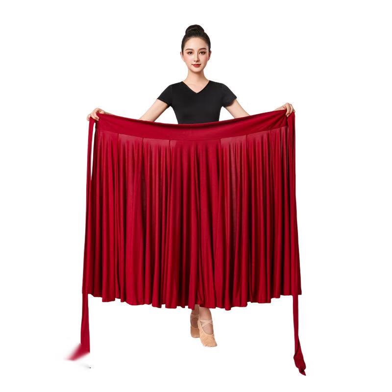 Women's Tibetan Dance Practice Costume