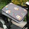 Sunshade Electric Vehicle Sunscreen Gloves Breathable Waterproof Motorcycle Handlebar Gloves Cartoon Windproof