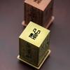 Alloy Incense Burner Hollow Out Sandalwood Censer Incense Burner Stick Holder  Home Decoration