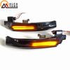 For Volvo V40 CC II V60 S60 2011-2018 S80 V70 III LED Dynamic Turn Signal Light Side Mirror Sequential Blinker Indicator Lamp
