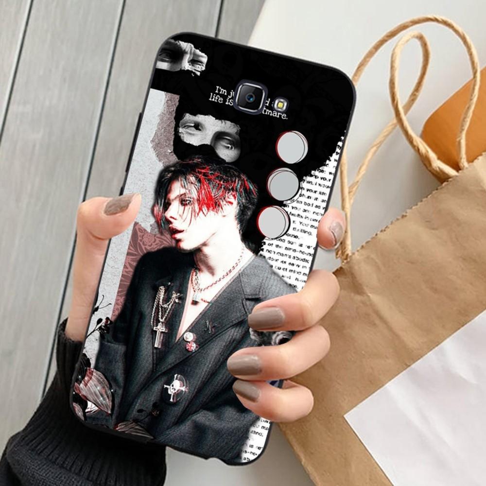 Чехол для телефона Yungblud для Samsung J 7 plus 7core J7 neo J6 plus prime J6 J4 J5 Мобильный чехол
