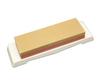 Seki Kanetsune Whetstone with Double-Sided Stand, Finishing/Medium Whetstone, 17cm, KC-652