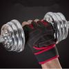 Fitness Gloves, Protective Gloves for Men and Women, Dumbbell Equipment, Horizontal Bar Exercise, Wrist Training, Half-finger Exercise Pull-ups