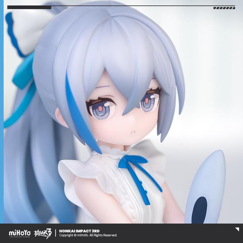 Игра Honkai Impact 3 Периферия Броня Зайчик Герршер Истины Вер. Фигурка Коллекционная Модель Декор Комнаты Фигурки Действия Игрушка Подарок