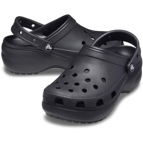 Crocs Классические сабо на платформе 206750 001